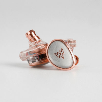 WHIZZER Kylin HE01 iem Auricular HIFI Bass In Ear Monitor Balance ​ Armadura Auriculares Cancelación de Ruido Earbu