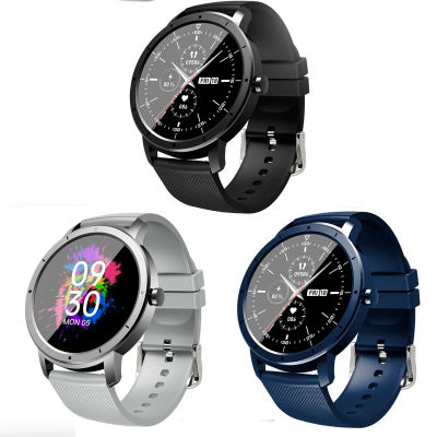 Smartwatch Reloj inteligente Deportivo para hombre y mujer HW21 IP67 resistente al agua, con Bluetooth-compatible, Monitor del sueño, Monitor de ritmo cardíaco y Fitness sensor G 2022 Envio desde