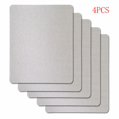 Placas de Mica para Panasonic LG Galanz Midea láminas de 15x12cm lote de 4 unidades Pieza de