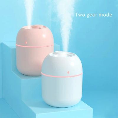 Mini humidificador de aire ultrasónico portátil difusor de aceite esencial de Aroma fabricante de