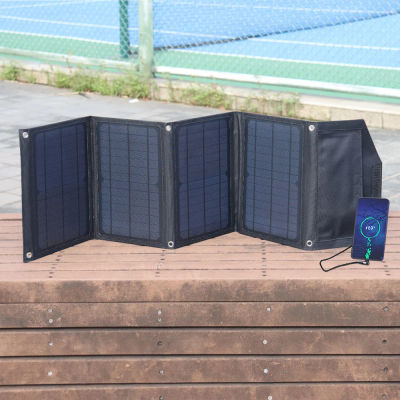 XINPUGUANG Solar panel Cargador Solar 30W cargador solar para telefono Portátil Dual USB Exterior