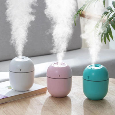 Minihumidificador de aire con USB difusor de aceites esenciales para el hogar y el coche generador