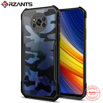 Rzants-funda de teléfono para Xiaomi POCO X3 NFC X3 GT POCO X3 PRO X4 Pro escarabajo de