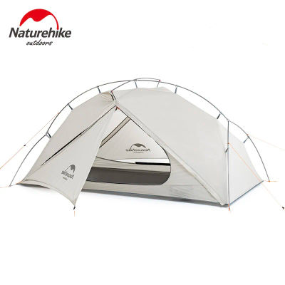 Naturehike VIK 1 camping tent tienda de campaña 1 persona ultraligera individual tienda de campaña