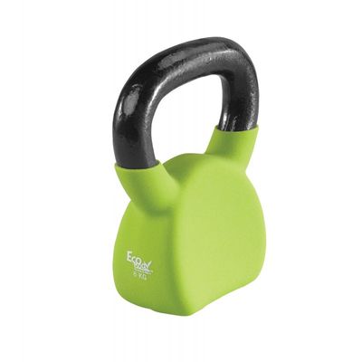 Eco Body Kettlebell, ergo (4-12kg) - 6 kg