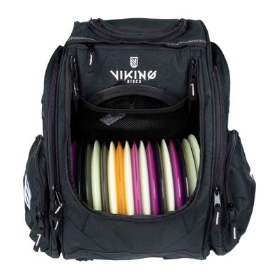Viking Discs Rucksack Pro frisbeelgolf sekk