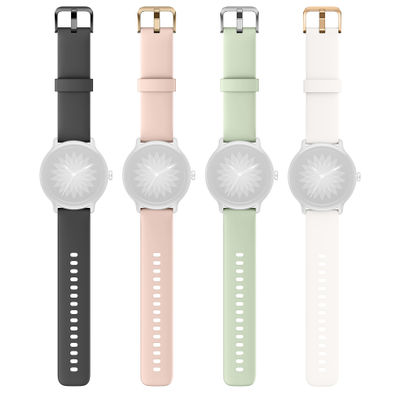 Armbånd til smartwatch Kuura+ WS - Hvid