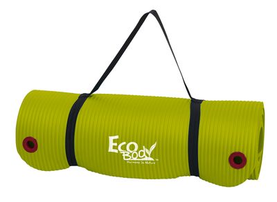 Eco Body Gymnastikmatta, tjock