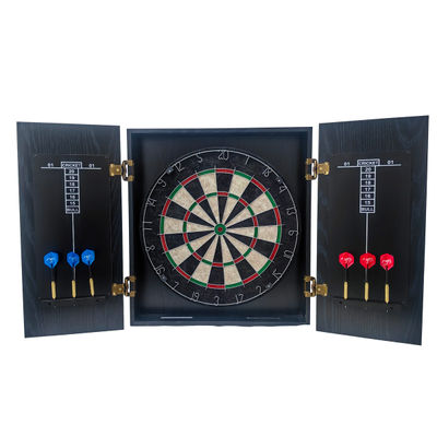 React Dartskive Kabinett