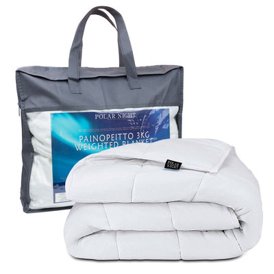 Polar Night painopeitto puuvilla, 135x200cm (5-13kg) - 5 kg
