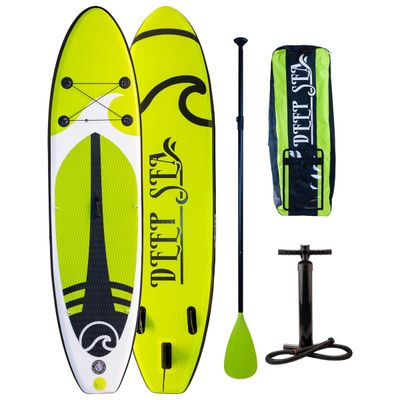 Deep Sea SUP-brettsett Pro (300cm)