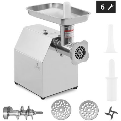 Royal Catering - Köttkvarn - backfunktion - 140 kg/h