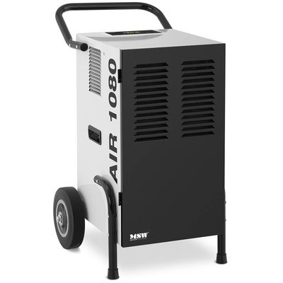 MSW - Avfuktare - 50 L/24 h - 90 m² - 5,69 L