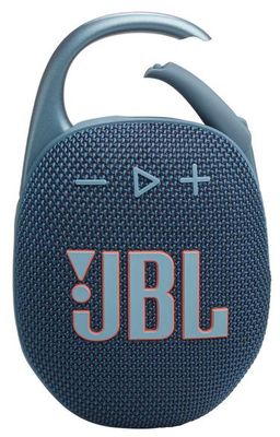 Bluetooth-højttaler JBL Clip 5 Blå
