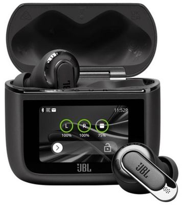 JBL Tour Pro 3 trådløse hovedtelefoner, sorte