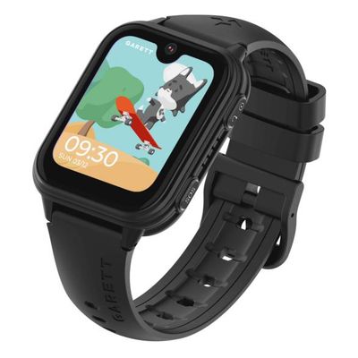 Garett Kids Vibe 4G smartwatch svart