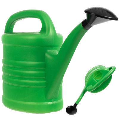 Vandkande - Havekande i plast - 15 l kapacitet - Til blomster og planter - Inde/ude - Universel