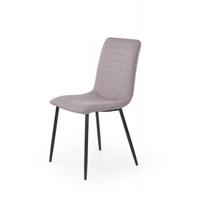 K251 Spisebordsstol - Grå