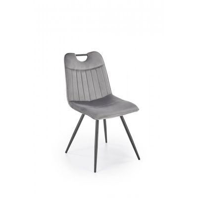 K521 Spisebordsstol - Grå