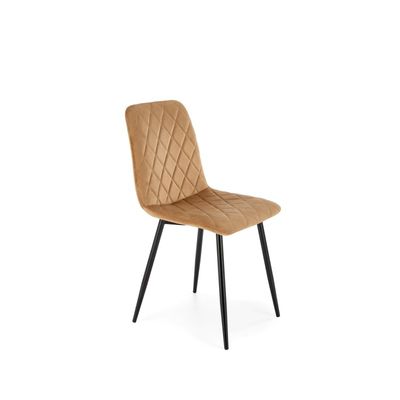 K525 Spisebordsstol Beige
