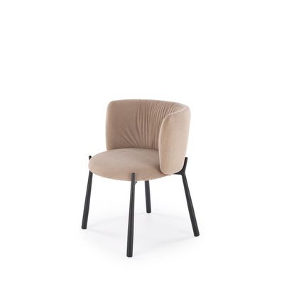 K531 Spisebordsstol - Beige