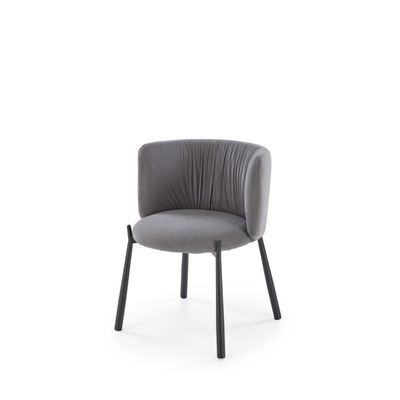 K531 Spisebordsstol - Grå