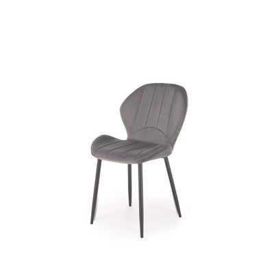 K538 Spisebordsstol - Grå