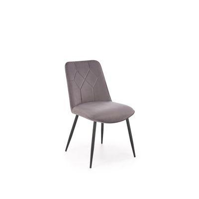 K539 Spisebordsstol - Grå