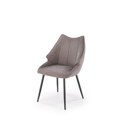 K543 Spisebordsstol - Grå
