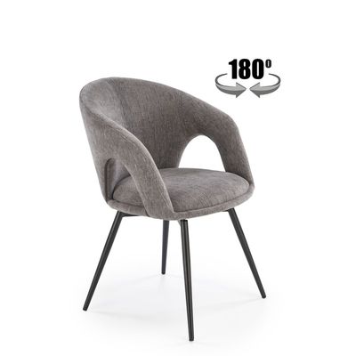 K550 Spisebordsstol - Grå