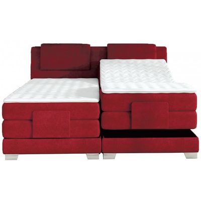 NORDICA ELEVATIONSSENG BORDEAUX 180x200 cm