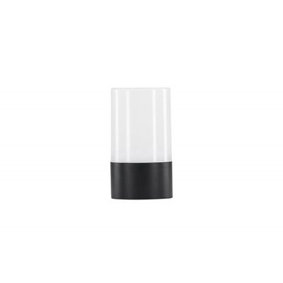 Tubu Bordlampe - Sort,Hvid