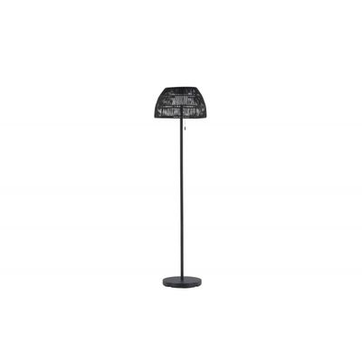 Mabis Gulvlampe - Sort