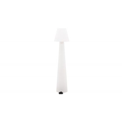 Stratford Gulvlampe - Hvid