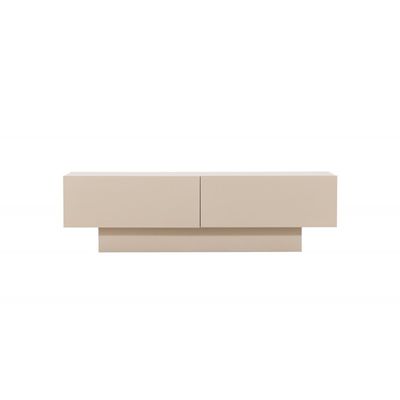 Cuenca Tv-bord 160 x 47 cm - Beige