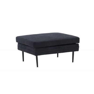 Boom Ottoman - Sort