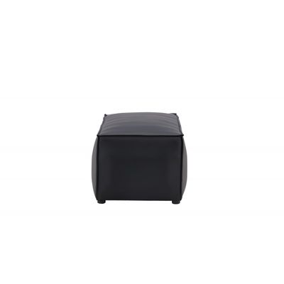Palermo Pouf - Sort