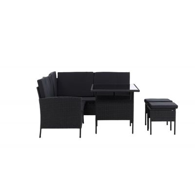 Knock Hjørnesofa Sæt