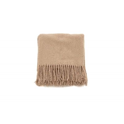 Tilly Plaid - Beige