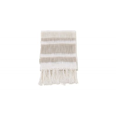 Sandy Plaid - Beige