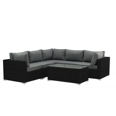 Amazon Have Hjørnesofa Sæt