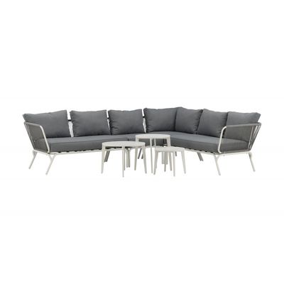 Roxo Have Hjørnesofa Sæt