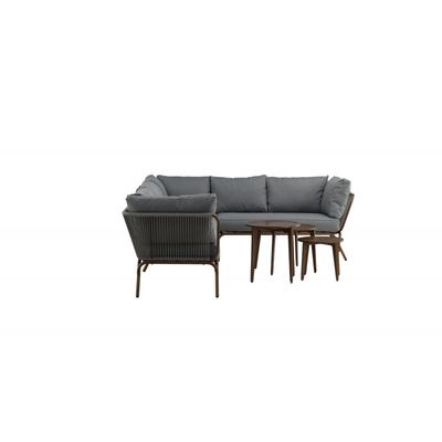 Roxo Have Hjørnesofa Sæt
