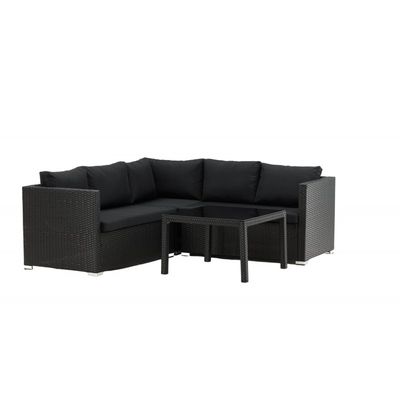 Kuba Have Hjørnesofa Sæt
