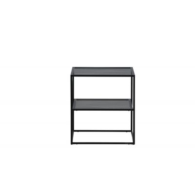 Netz Sidebord - Sort