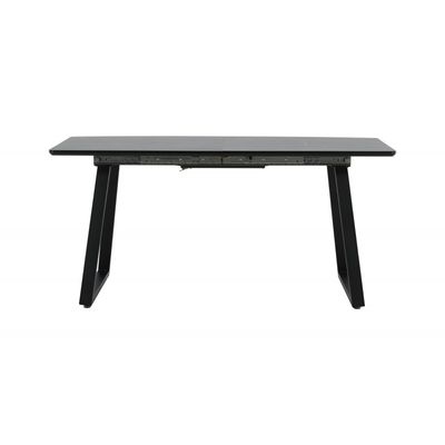 Inca Spisebord - Sort