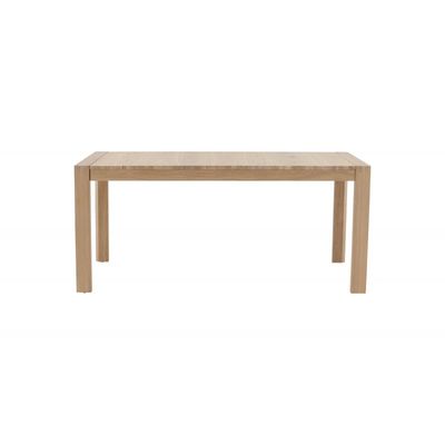 Slider Spisebord - Hvid