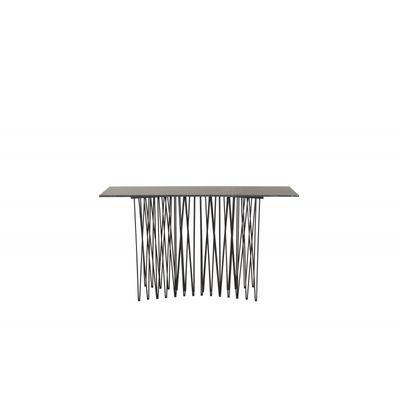 Stone Sidebord - Sort