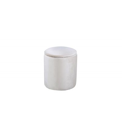 Limpen Puf - Hvid
