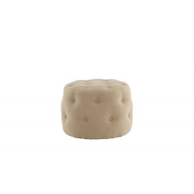 Benjamin Pouf - Beige